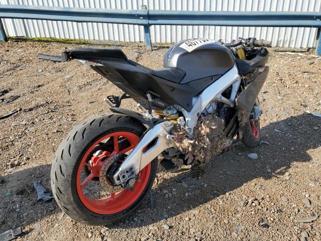 2019 APRILIA RSV4 ZD4KEU007KS001806