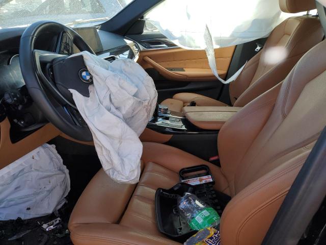 2018 BMW 540 XI - WBAJE7C56JWD52911