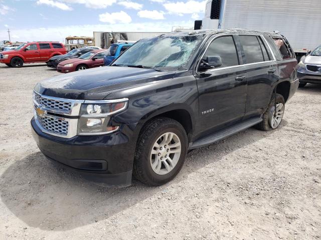 2015 Chevrolet Tahoe 