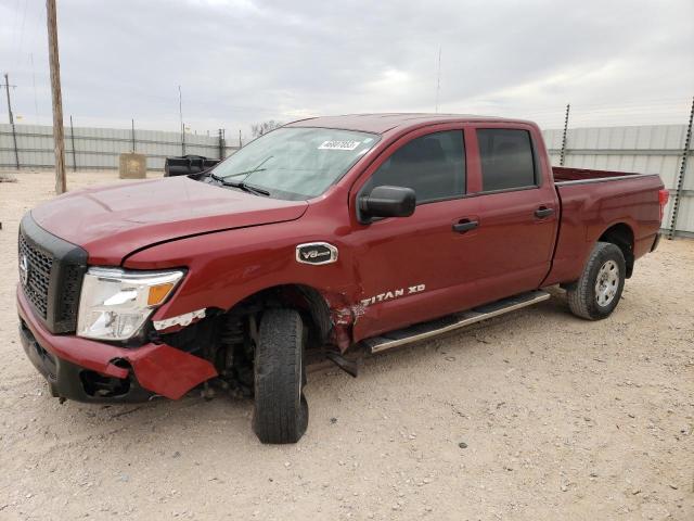 2018 Nissan Titan XD S