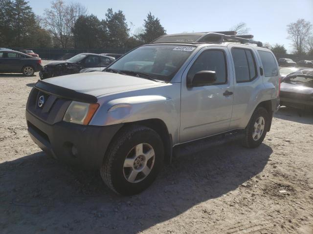 2006 Nissan Xterra Off Road