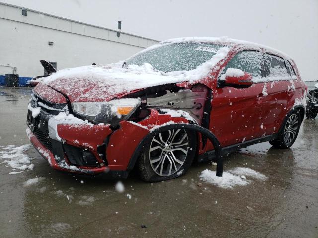 2018 Mitsubishi Outlander Sport ES