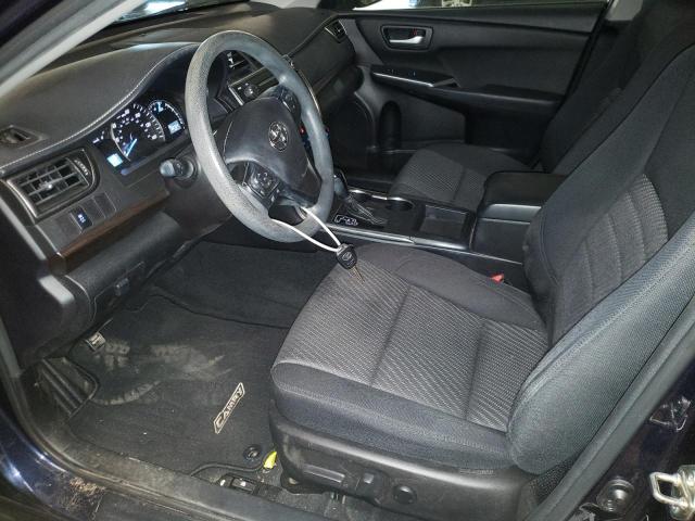 2015 TOYOTA CAMRY LE - 4T4BF1FK2FR468434