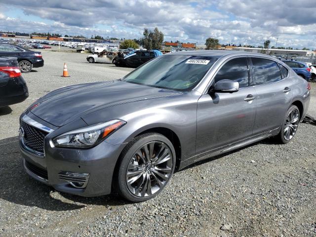 2019 INFINITI Q70L 3.7 L - JN1BY1PR0KM725317