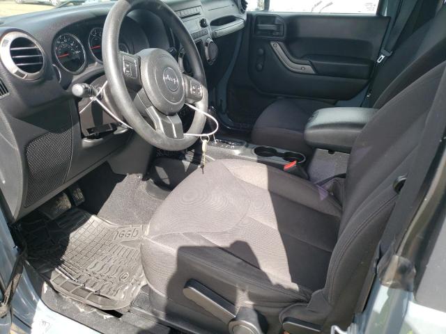 1C4AJWAG4FL689158 Jeep Wrangler Sport