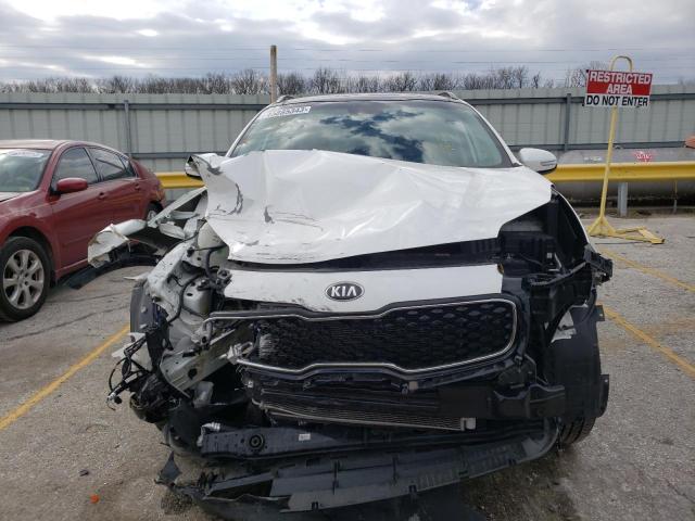 KNDPNCAC1K7532877 KIA Sportage Ex