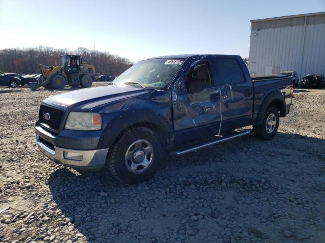 2004 Ford F-150 SuperCrew 