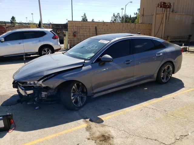 2022 KIA K5 EX - 5XXG34J24NG146677