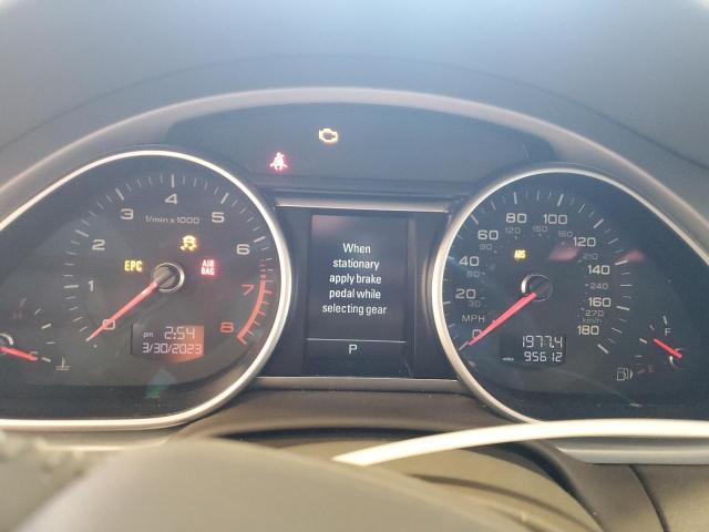 2015 AUDI Q7 PREMIUM - WA1LGAFE2FD014768