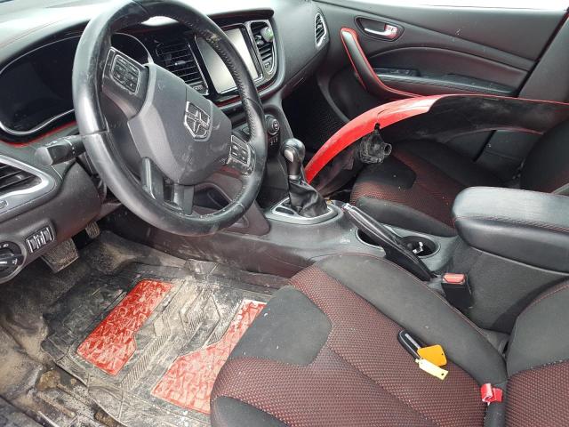 2016 DODGE DART GT SP - 1C3CDFGB4GD816678