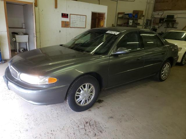 Buick Century salvage cars for sale: 2005 Buick Century Custom