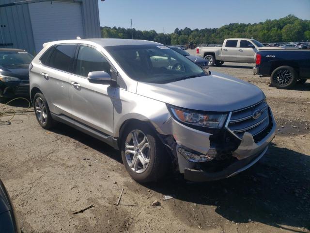 2FMPK3K96HBB19666 2017 FORD EDGE, photo no. 4