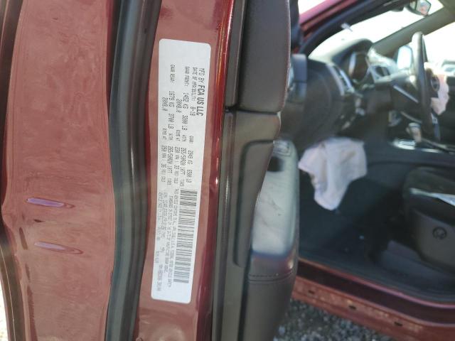 1C4RJEAG9JC512126 Jeep Grand Cherokee Laredo