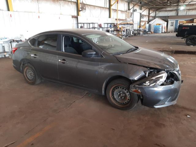 3N1AB7AP0GY266706 Nissan SENTRA S