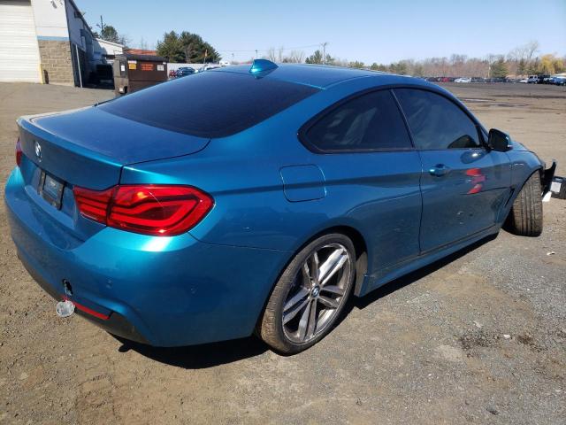 2018 BMW 430XI - WBA4W5C55JAE43132