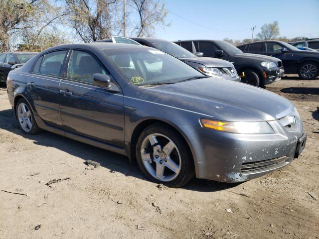 19UUA66275A010019 | 2005 Acura tl