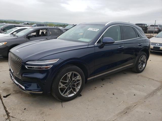 2022 GENESIS GV70 BASE - KMUMADTB2NU029306