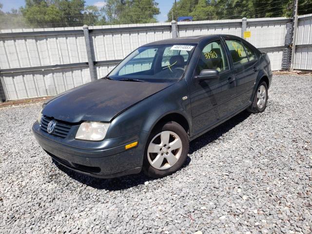 2003 Volkswagen Jetta 