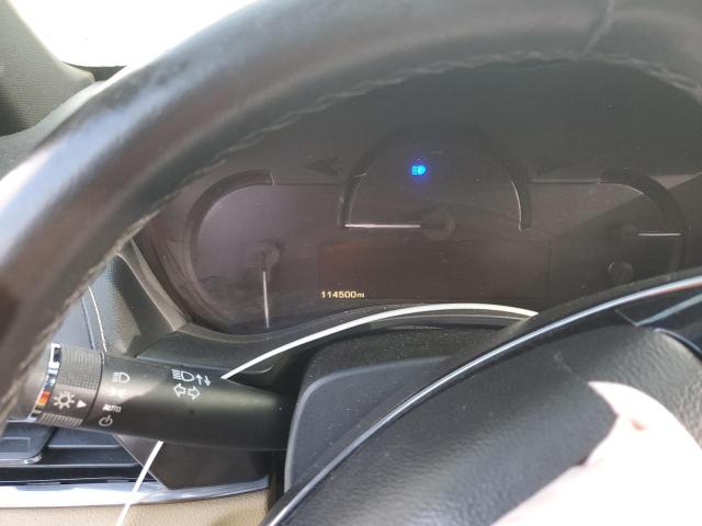 1G6AA5RA8E0157795 Cadillac ATS