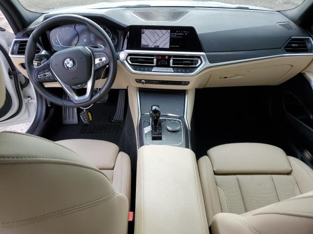 2022 BMW 330XI - 3MW5R7J06N8C61775