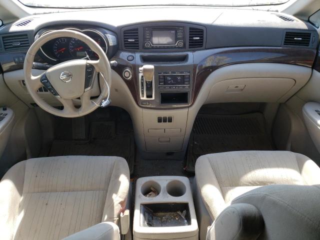 2015 NISSAN QUEST S - JN8AE2KP5F9128979