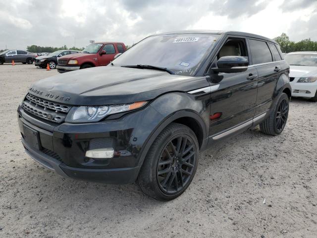 2013 Land Rover Range Rover Evoque Prestige Premium