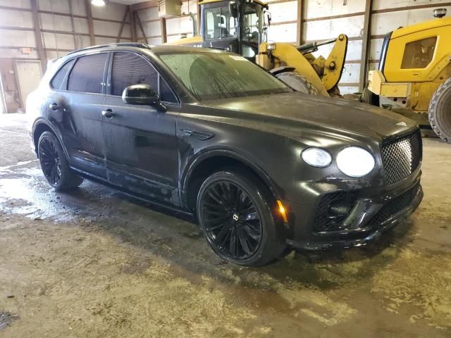 2021 BENTLEY BENTAYGA S - SJAAR2ZV3MC037683