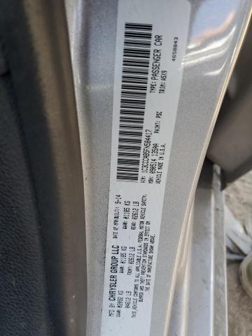 1C3CCCAB5FN584417 Chrysler 200 Limited