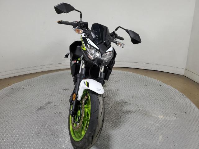 2021 KAWASAKI ER650 K - ML5EREK15MDA40617