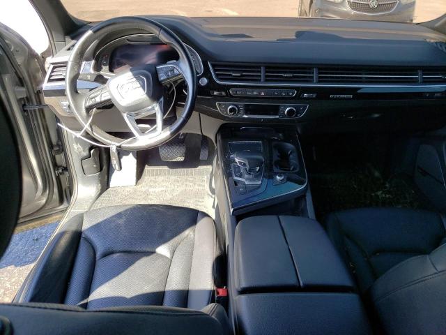 2017 AUDI Q7 PRESTIG - WA1VAAF70HD020969