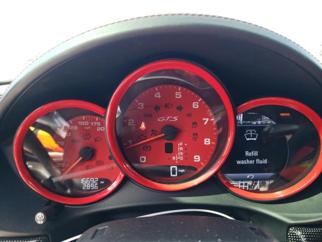 2021 PORSCHE BOXSTER GT WP0CD2A85MS232556