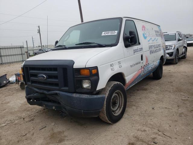 2014 Ford Econoline Cargo Van 