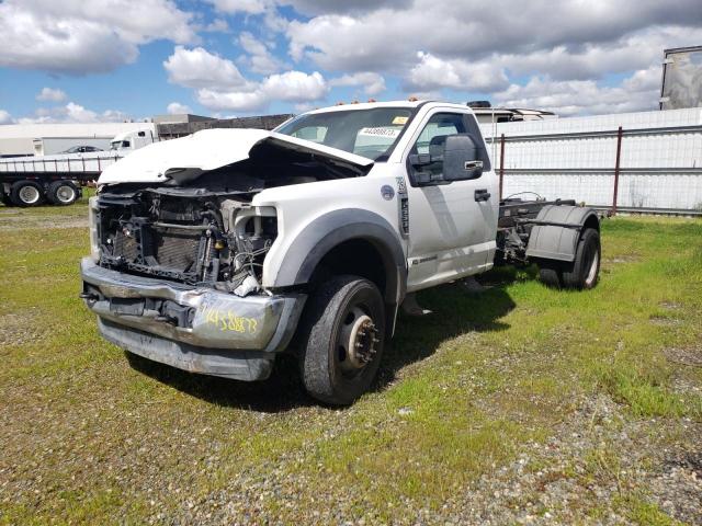 2017 Ford Super Duty F-550 