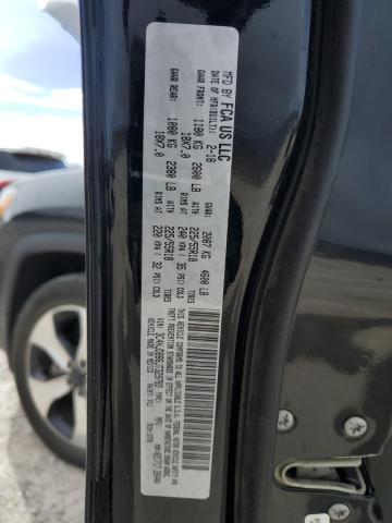 3C4NJDBB6JT329783 Jeep Compass Latitude
