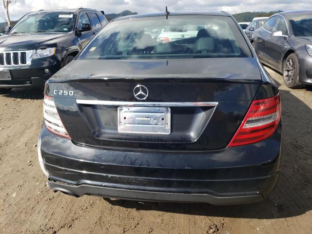 WDDGF4HB5EA955295 Mercedes-Benz C 250