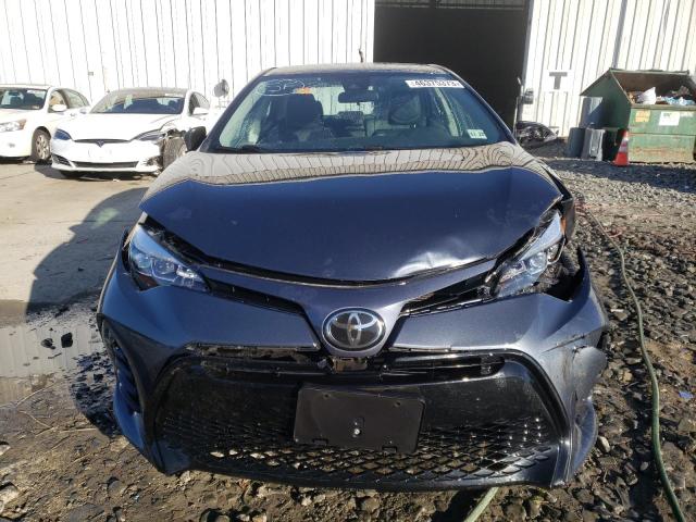 2018 Toyota Corolla L VIN: 2T1BURHE5JC050773 Lot: 46375373