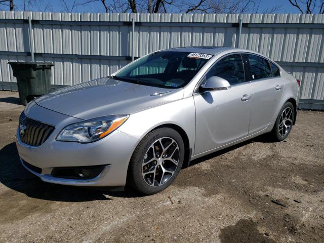 2017 BUICK REGAL SPOR - 2G4GL5EX4H9183912