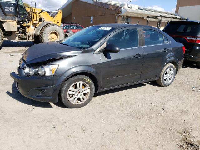 2014 Chevrolet Sonic LT