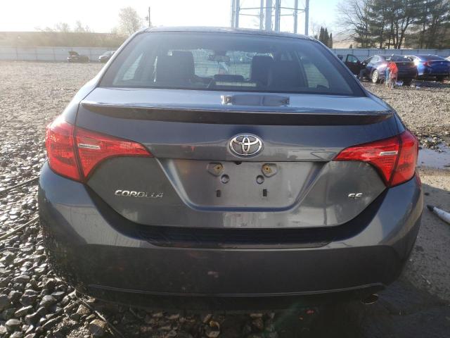 2018 Toyota Corolla L VIN: 2T1BURHE5JC050773 Lot: 46375373