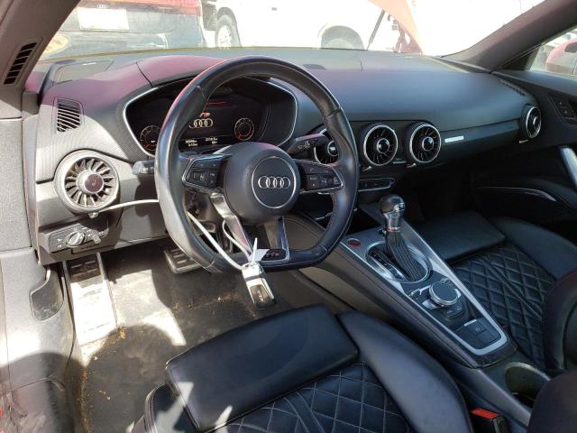 2016 AUDI TTS - TRUC1AFVXG1016008