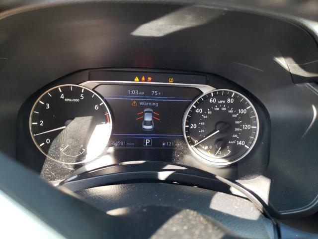 2021 NISSAN ALTIMA SV - 1N4BL4DV7MN357137