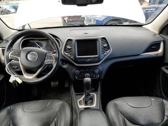 1C4PJLCB8FW506918 Jeep Cherokee Latitude