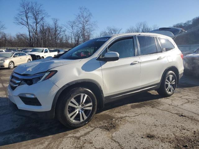 2017 HONDA PILOT EXLN - 5FNYF6H79HB049989