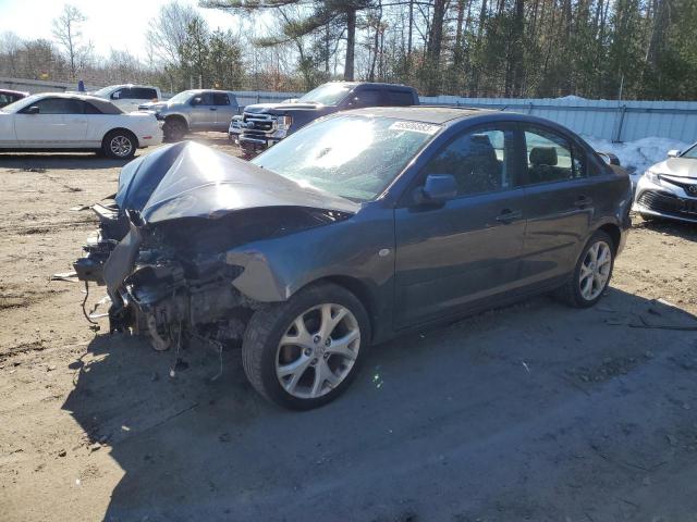 2009 Mazda Mazda3 i