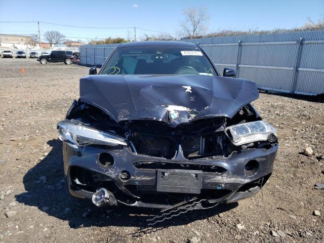2018 BMW X6 XDRIVE3 - 5UXKU2C56J0Z62562