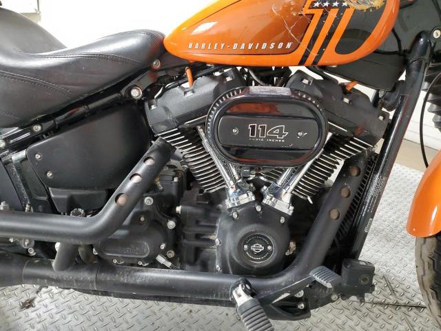 2021 HARLEY-DAVIDSON FXBBS - 1HD1YYK10MB055381