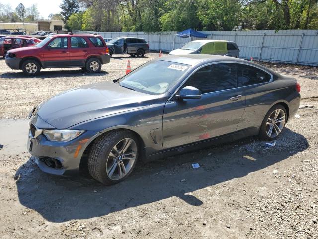 2016 BMW 428 I - WBA3N7C56GK228689