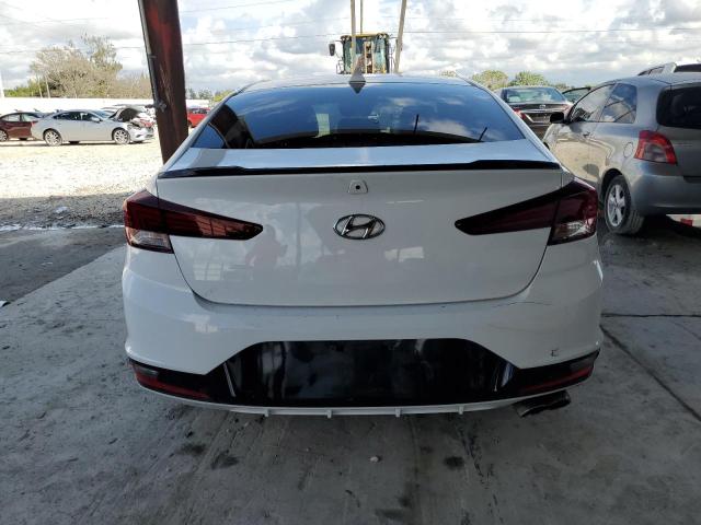2019 HYUNDAI ELANTRA SP - KMHD04LB1KU832427