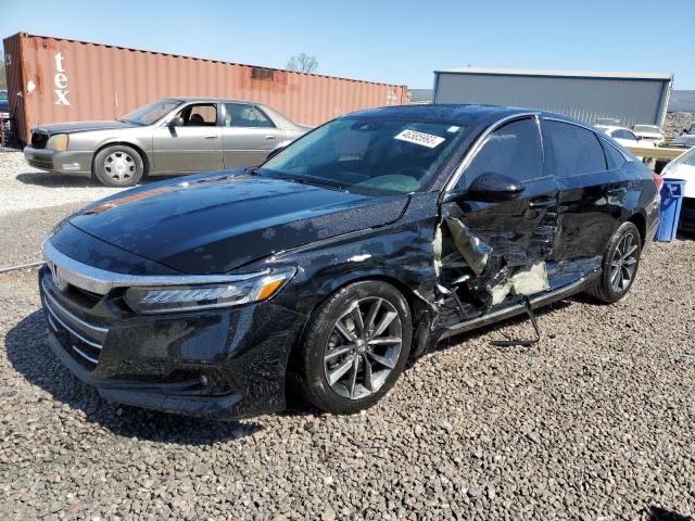 2021 Honda Accord Coupe EX-L