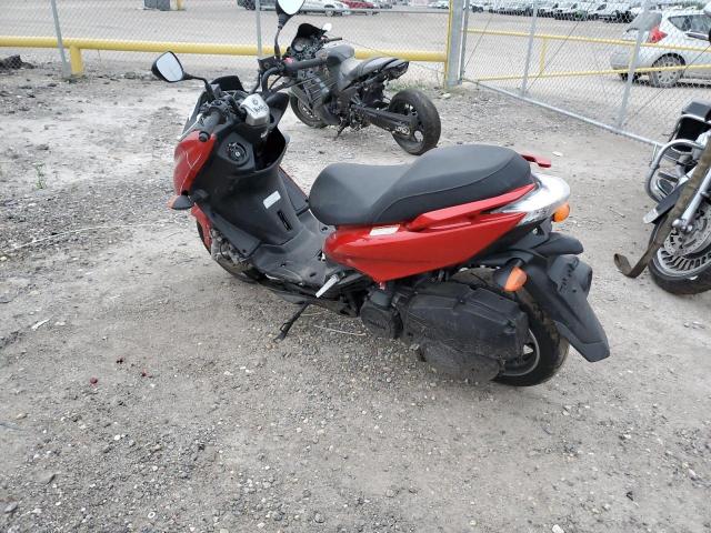 2020 YAMAHA XC155 - RKRSG36Y0LA003054